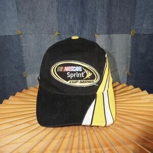 OSFA - Vintage NASCAR racing sprint cup embroider 90s hat